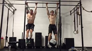 17K views · 171 reactions | // PARTNER CORE WORKOUT // Me and @_go4broke_ putting in some work That hollow body ball toss is a down right crusher Tag your workout partner and let's get it! | Jtm_fit | Facebook