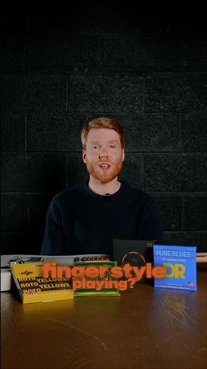 The Best String Gauge for Electric Fingerstyle Guitar Playing?