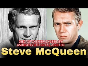 Steve McQueen: The King of Cool’s Turbulent Life and Tragic Death