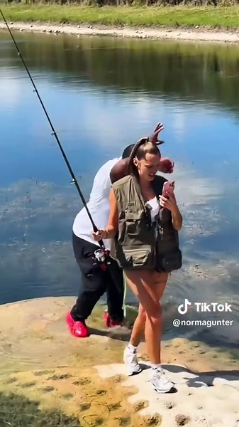 Fishing Fails: Hilarious Moments Caught on Video