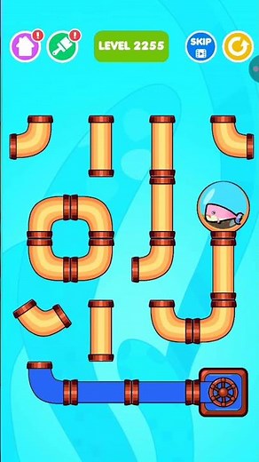 connect the pipe game
