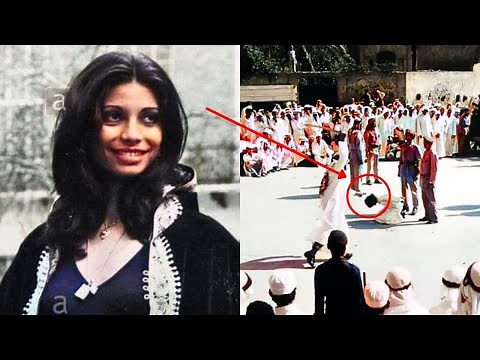 SAUDI ROYAL PRINCESS EXECUTED: Public Execution Of Misha'al Bint Al-Saud