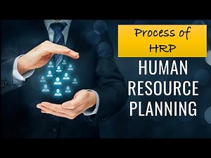 #12 PROCESS OF HRP (Human Resource Planning) | Complete HRM | Rishu Udit