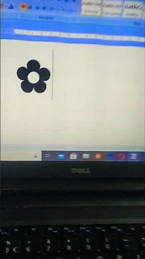 Aayu and pihu show | Flower symbol shortcut keys in ms word #msword #shorts #computer