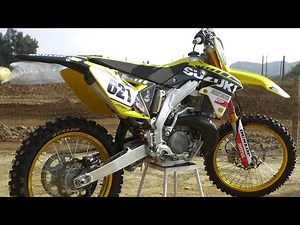 2018 Suzuki RM250 2 Stroke ? Suzuki RM250TS - Dirt Bike Magazine
