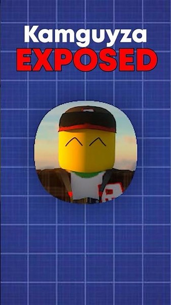 Roblox YouTuber Kamguyza EXPOSED.. (AGAIN)