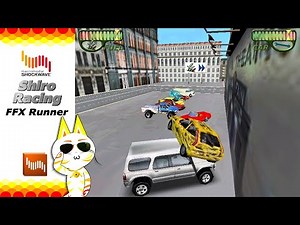 [SR] FFX Runner [Shockwave]