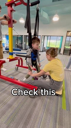 21 reactions | Check out, Caleb!  Caleb is in his first week of...