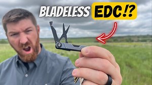 Keychain multitool for the office: Gerber Mini Armbar