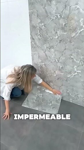 LUXURY WALL IN 5 MINUTES 🤯 (No Construction or Debris)