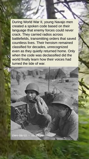 "The Unbreakable Code"