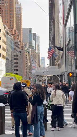 201K views · 10K reactions | New York City Manhattan Virtual Walking Tour Spring 2024 | The NYC Walking Show | Facebook