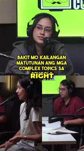 Grabe 'yung Aha! moment na 'yan! Marami pala ang nakaka-gets ng saysay ng DSA at compilers *pagkalabas* na sa classroom. Hindi na 'to trip lang ng teacher, kundi 'yung susi pala sa totoong trabaho! Kapag nakita mo ang purpose, biglang may kuryosidad, at hindi na pakiramdam na pinipilit ka lang matuto. Kailangang marinig ito ng lahat ng nag-aaral pa! \\#TechTokPH \\#StudentLifePH \\#CareerAdvice \\#Programming \\#RealTalk