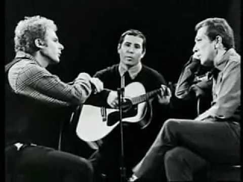 Simon & Garfunkel, Andy Williams - Scarborough Fair/Canticle - Live