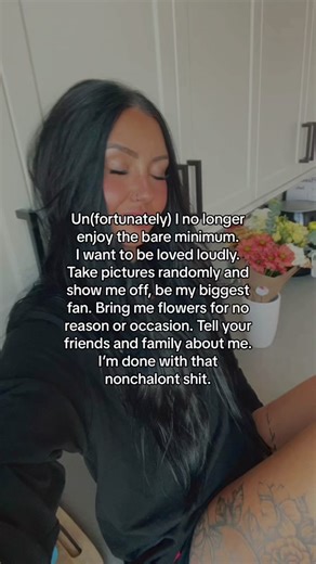 Expressing Love and Appreciation: A New Perspective