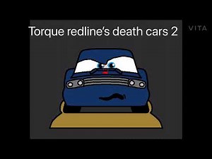 Torque redline’s death cars 2 animated