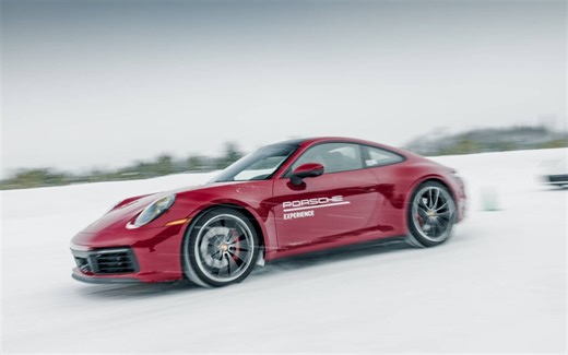 Porsche Ice Experience Canada Returns in 2026 for 15th Year