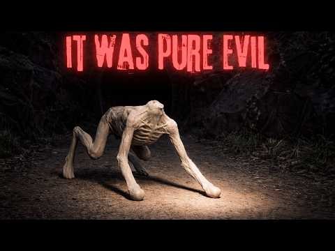 Horrifying Rake-type entity terrifies family in Western Australia