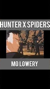 Hunter x Spiders