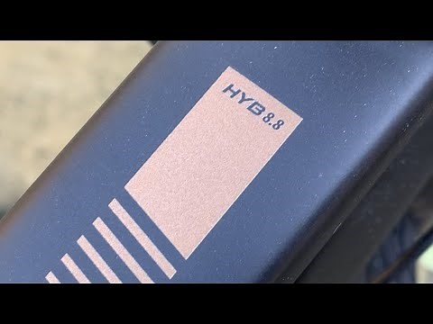 Boardman Hybrid 8.8 - 1000 mile review