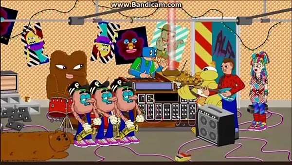 The Problem Solverz S02 Ep3 - Zazz Boyz are Zazzing it Up / Yogurt Nights