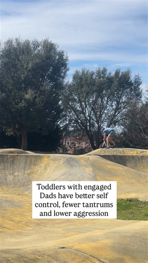 The first 3 years of a kids life is prime time for Dads to wire in resilience 👊 [boy dad, toddler dad, raising men, husband, raising kids, homeschooling, adventure dad, importance of a father, fatherhood, child statistics, turning boys to men, protector, provider, faith, Dad life, boy mom, toddler mom, present dad, present parents] | The Hathaway Family