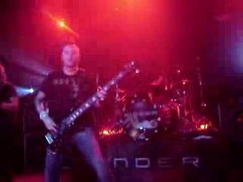 Hinder - Bliss (I Don't Wanna Know) - Live in Concert