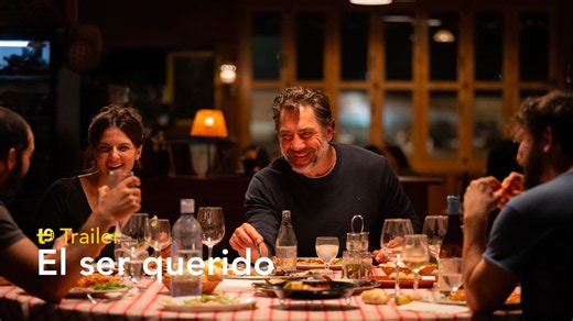 El ser querido - Trailer final