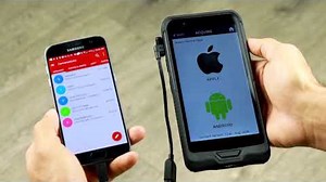 DataPilot 10 cell phone evidence acquisition device for Law Enforcement