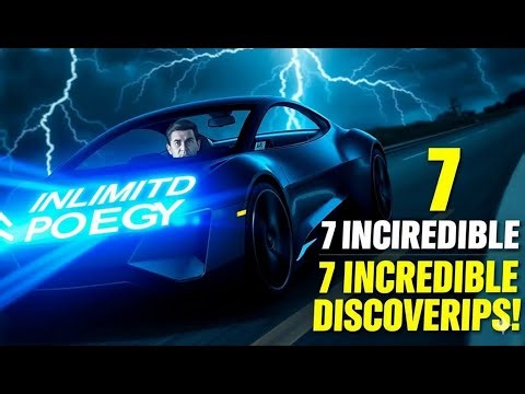 Maxwell Chikumbutso’s Self-Powered Car and 7 Game-Changing Discoveries