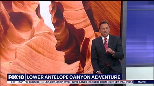 Lower Antelope Canyon l Arizona Adventures