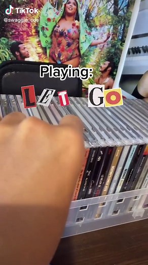 Avril Lavigne's Let Go: A CD Collector's Dream