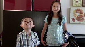 Bay Area siblings named finalists in National 'Let It Go' contest