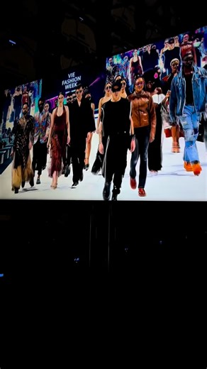 Ehab Alali on Instagram: "VIE Fashion Week ✨ This was not just a fashion show. This was a statement. I directed @viefashionweek VIE Fashion Week with my students standing beside me—not as followers, but as future leaders of fashion. Every walk carried confidence. Every pose told a story. Every model proved that discipline, training, and belief create stars. Proud of every student who owned the runway and trusted the process. This is what happens when passion meets guidance. To every model watchi