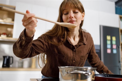 You've been cleaning your wooden spoons wrong — here's how to actually get them clean and kill bacteria - Netmums