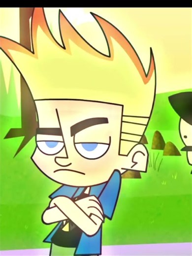 Johnny test edit #edit #editing