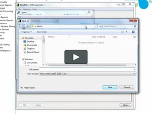 Importing Mass Updates into Number Changers in Sage 300 (Accpac)