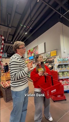 Ihr seid REWE. 🤗❤