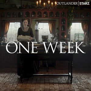Gather your things, it’s almost time to return to Fraser’s Ridge. Outlander Season 6 returns in just ONE WEEK! | STARZ