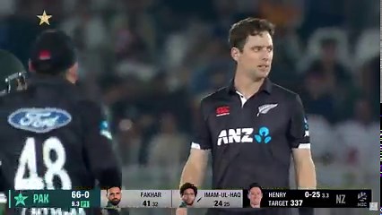 8.3M views · 363K reactions | 2nd Innings Highlights | Pakistan vs New Zealand | 2nd ODI 2023 | PCB | M2B2T #PAKvNZ | #CricketMubarak | Pakistan Cricket Team | Facebook