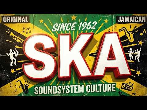 Classic Ska & Soundsystem Culture | Original Jamaican Ska