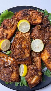 311K views · 10K reactions | Lahori Fried Fish Recipe . Jhat patt recipe ❤️ Try out this amazing recipe and let me know in comments… #friedfish #fish #recipe #cooking #food #desi #foodie #homechef #streetfood #lahorifriedfish #foodwithsaadraja #winterspecial | Food with Saad Raja | Facebook