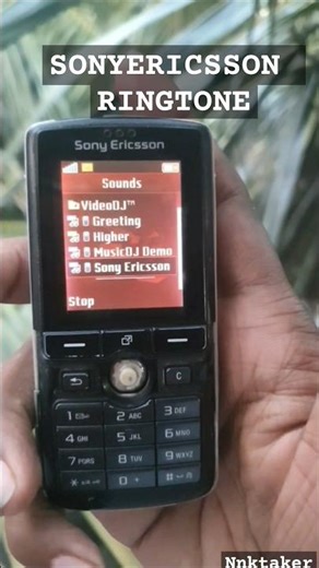 SonyEricsson Ringtone#sonyericssonmobile #nostalgia #sonyericsson