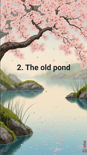 Three haikus by Matsuo Bashō to nurture your soul