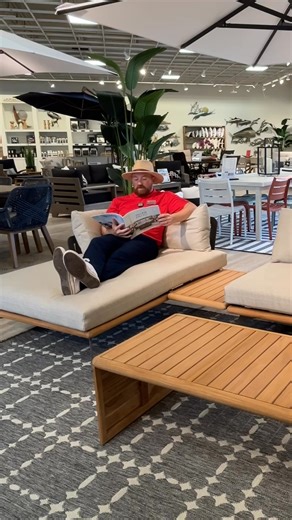 Out with the old & in with the ooh-la-la!😍 Get fab furniture styles for less @ the Patio Labor Day sale! | Rooms To Go