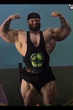 Sergey Danilov 341 lbs 154KG Russian Mass Monster Posing Latest 2026 #@PumpHouse-z8f