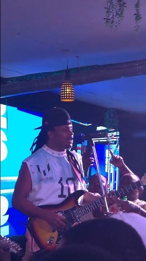Maima Performs “Mundu Wa Sound” Live for the First Time! 🔥🎤