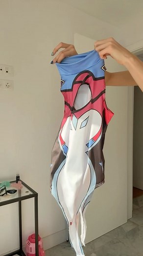 28K views · 504 reactions | Voila  #modelgirl #cosplay #cosplaygirl | Alina | Facebook