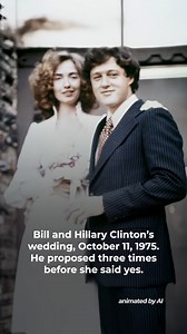 404K views · 3.6K reactions | Bill and Hillary’s Wedding | Sunday Roast | Facebook