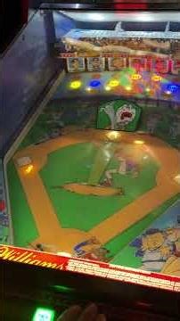 Vintage Slugfest by Williams 1991